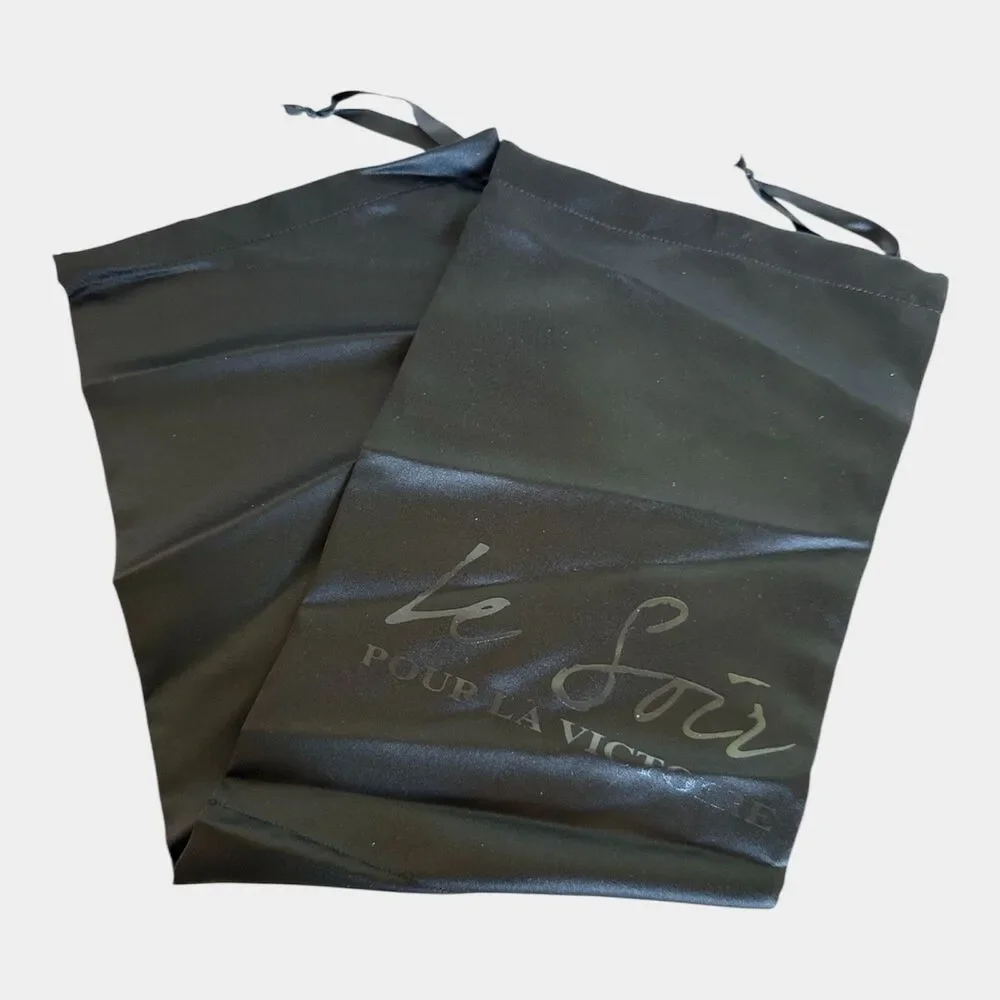 Share POUR LA VICTOIRE Women's Size 6 High Heels Open Toe Platform Pump Black Sa
